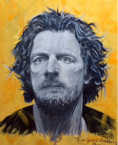X A Self Portrait #2 Not available for sale