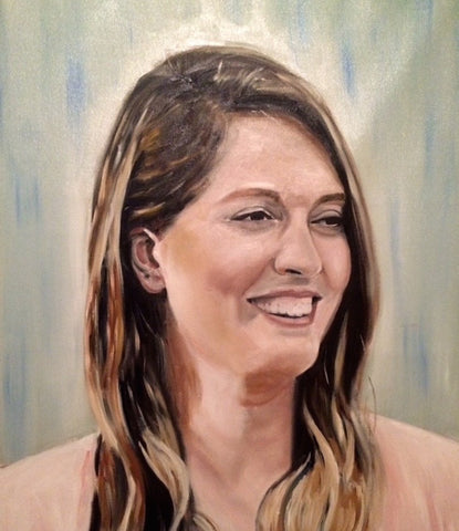 X Portrait Chloe B. Gifted #9